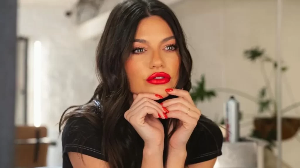 Sofía “Jujuy” Jiménez reveló que está conociendo a alguien y dio detalles de su misteriosa relación