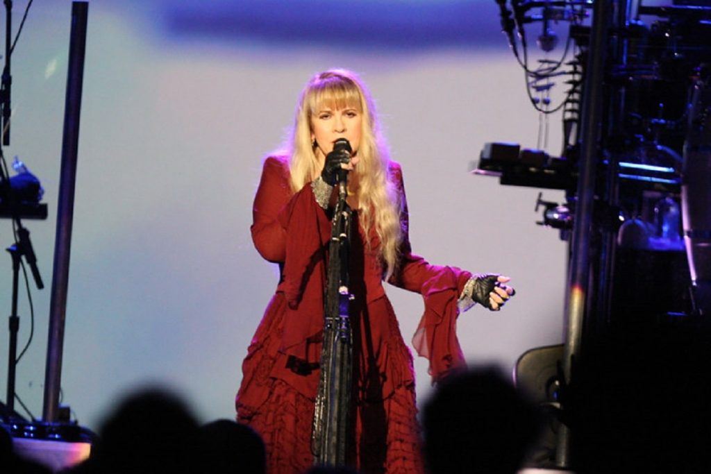 Para Stevie Nicks “no hay chance” de que vuelva Fleetwood Mac
