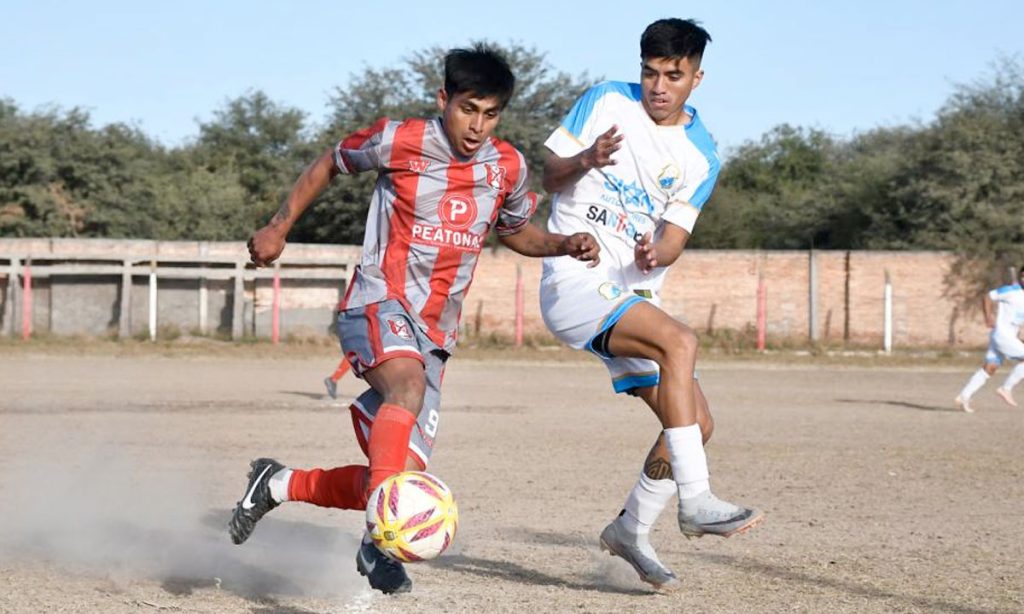 Liga Santiagueña: los resultados de la novena fecha