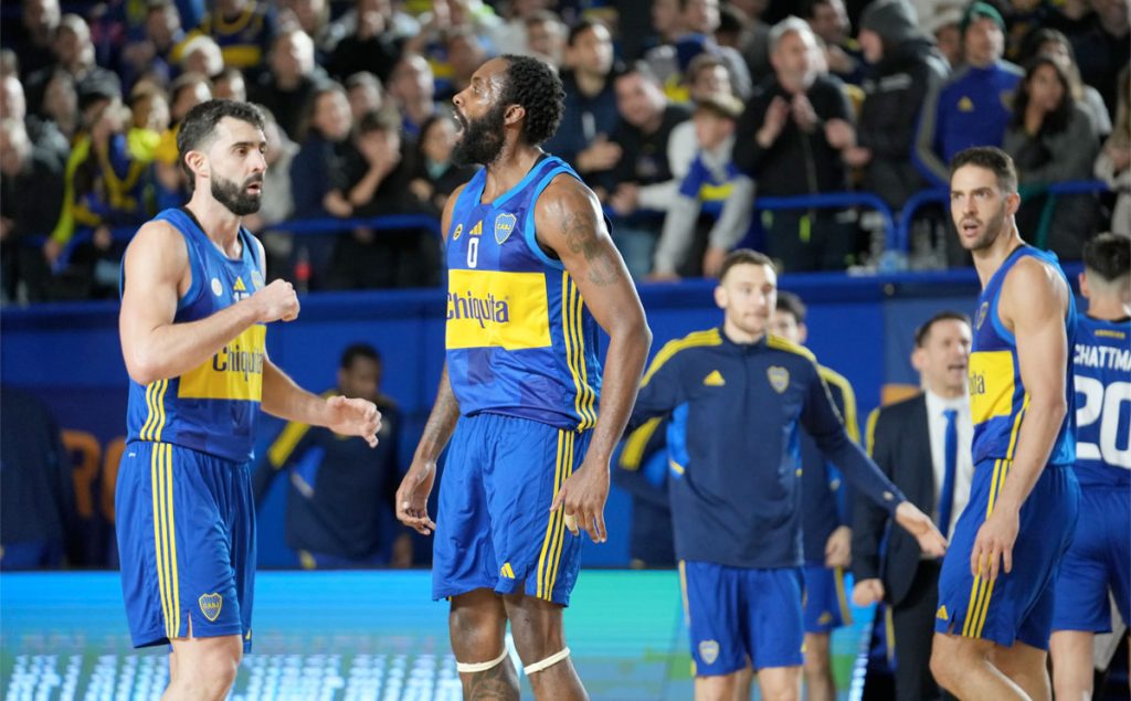 Boca es el nuevo campeón de la Liga Nacional de Básquet