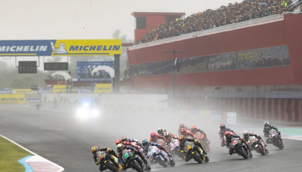 El MotoGP vuelve a Las Termas en 2025