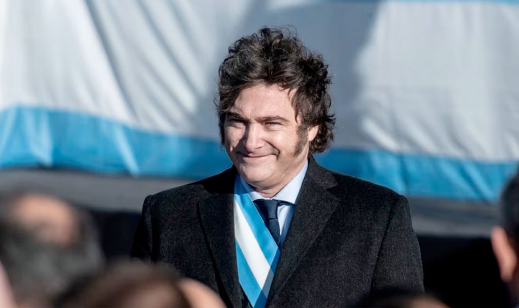 Milei invitó a los jugadores de la Selección a celebrar la Copa América en el balcón de la Casa Rosada
