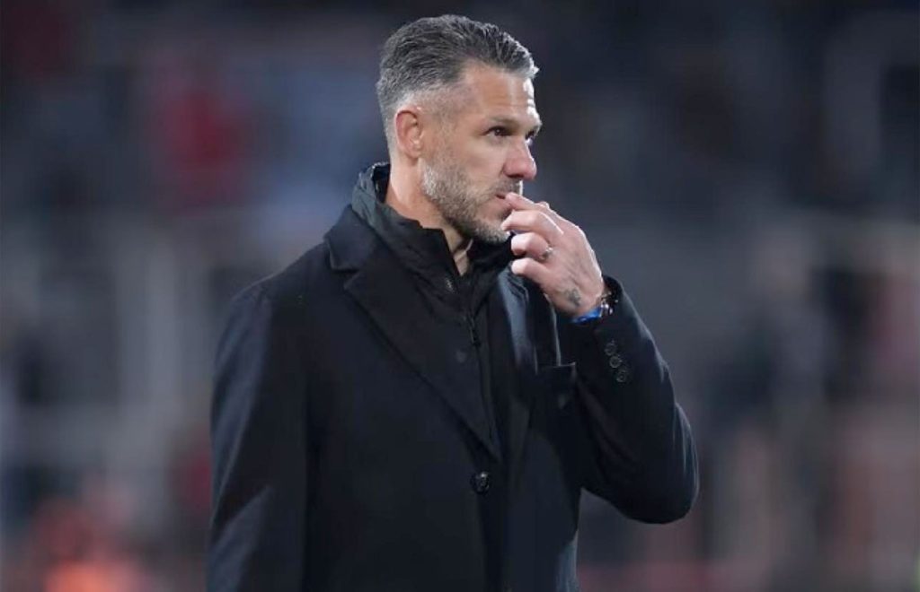 Por ahora, Demichelis sigue en River
