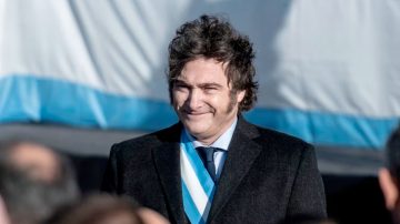 Milei invitó a los jugadores de la Selección a celebrar la Copa América en el balcón de la Casa Rosada