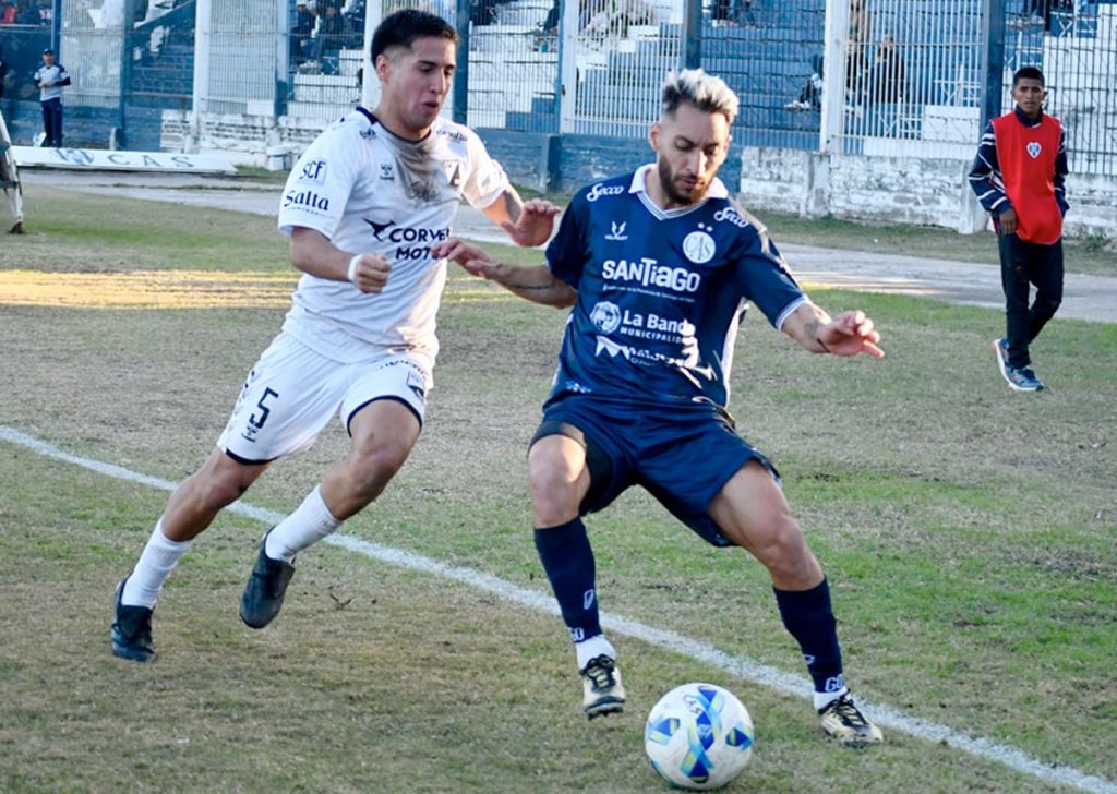 Federal A: cómo quedó Sarmiento tras el empate en Formosa