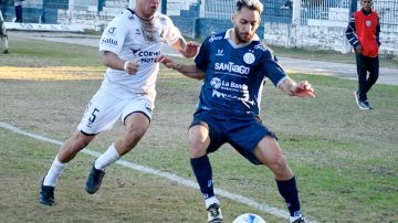 Sarmiento debutará en la segunda fase visitando a Central Norte