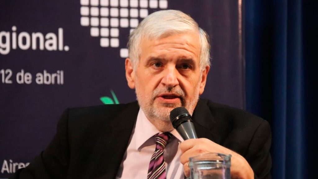 Habló Fernando Vilella, tras su salida del Gobierno: “Me gustaría saber cuáles son las metas que no cumplimos”
