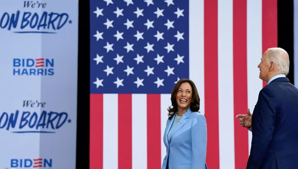 Cómo es el proceso de sustitución de Joe Biden como candidato demócrata