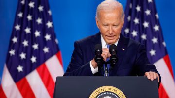 Biden anunció que baja su candidatura a la reelección como presidente de los Estados Unidos
