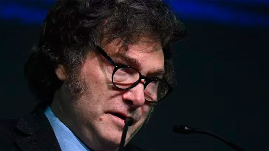 Milei criticó a Maduro: “Argentina no va a reconocer otro fraude”