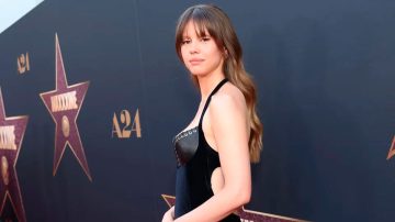 Mia Goth contó por qué se retrasó “Blade”, la nueva película de Marvel