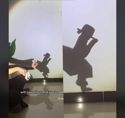 Emulan los característicos movimientos de Michael Jackson y se vuelve viral