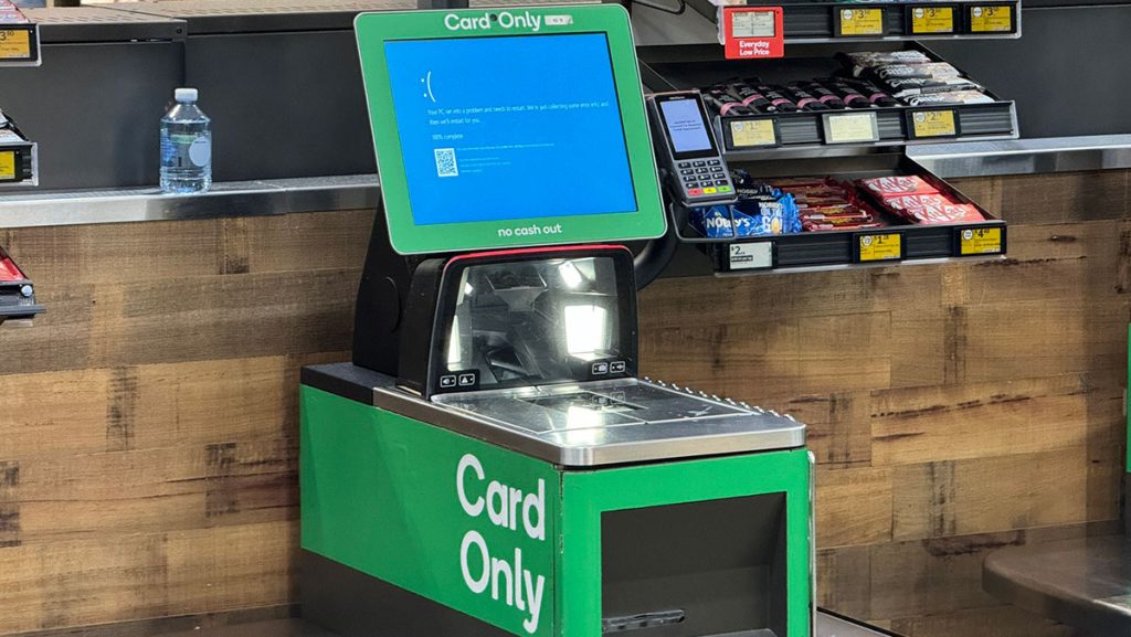 Un enorme apagón informático afecta a bancos, aeropuertos y otras entidades