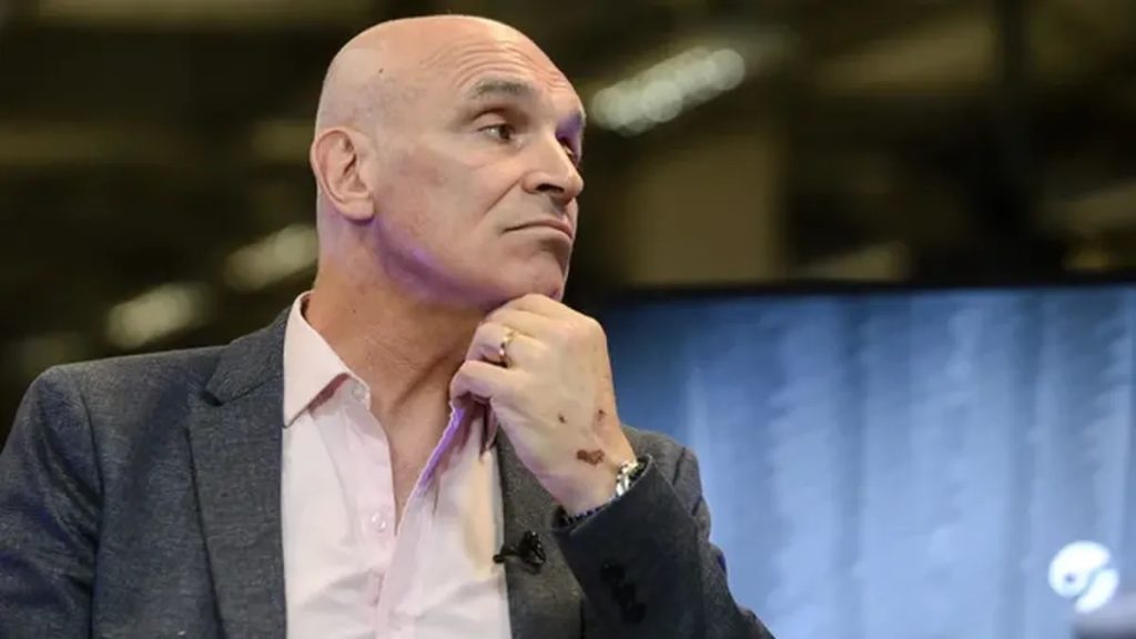 José Luis Espert: “Los mercados nos han dado un llamado de atención en las últimas dos semanas”
