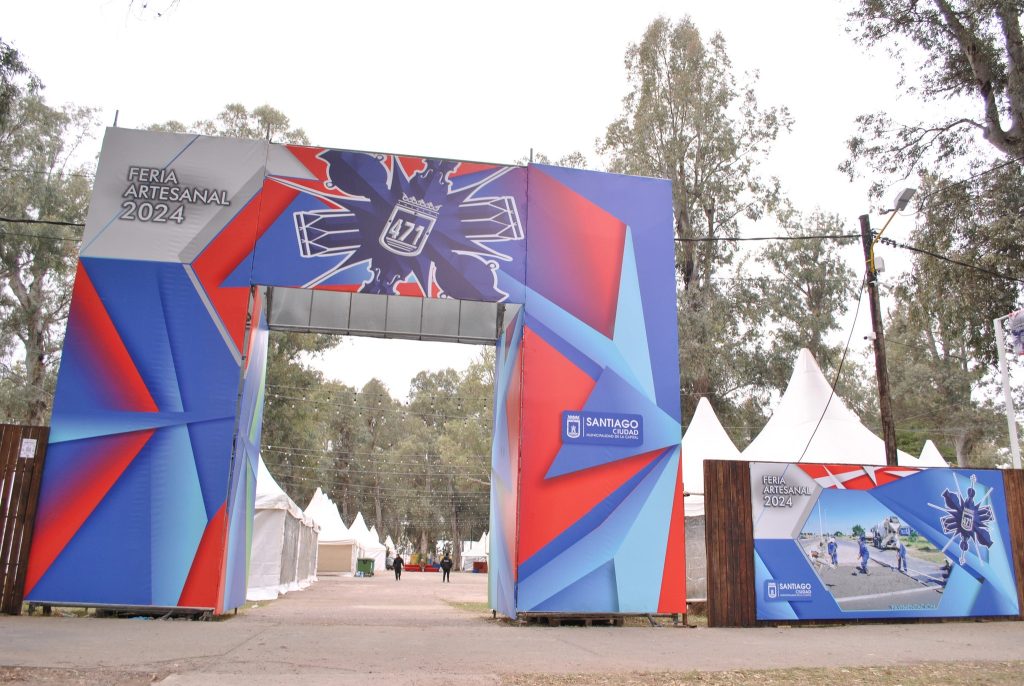 La programación completa de la tradicional Feria Artesanal en el Parque Aguirre