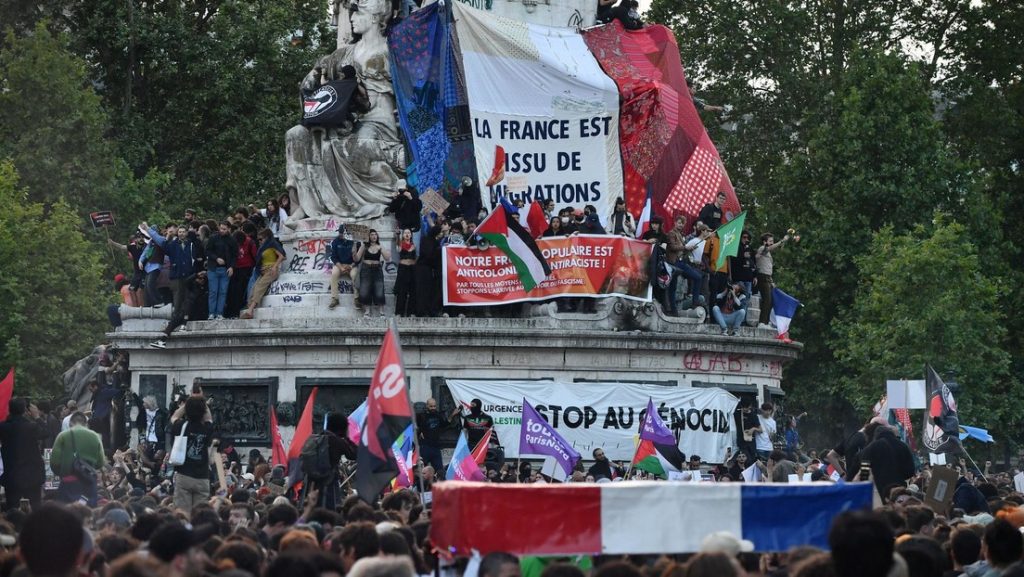 Elecciones en Francia: en un resultado sorpresivo, la izquierda se impuso a la ultraderecha de Marine Le Pen