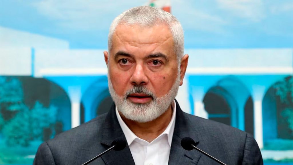 Hamas confirmó la muerte de su líder Ismail Haniyeh durante un bombardeo