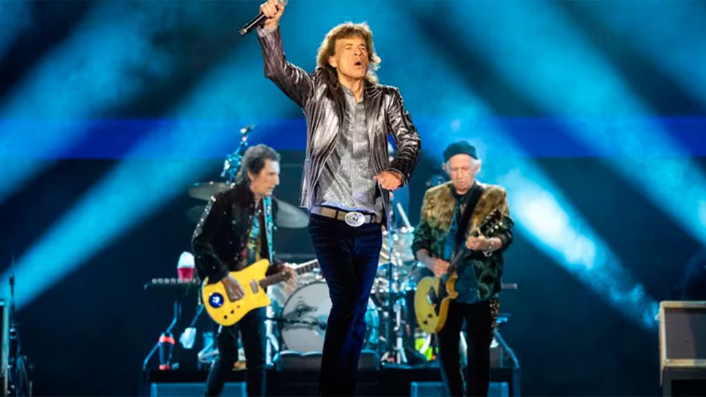 Los Rolling Stones no vendrán a la Argentina en 2025