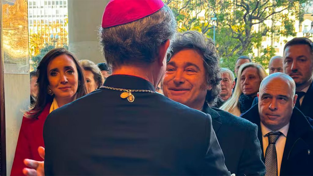 Fuerte mensaje de la Iglesia ante Milei: “A muchos les falta el termómetro social de saber lo que viven los argentinos de a pie”