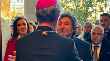 Fuerte mensaje de la Iglesia ante Milei: “A muchos les falta el termómetro social de saber lo que viven los argentinos de a pie”