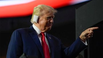 La reacción de Trump tras el anuncio de Biden: “No era apto para postularse”