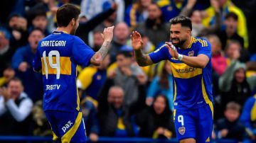 Boca se quedó con un clásico vibrante y agravó la crisis de San Lorenzo