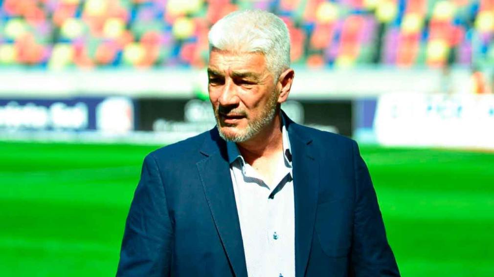 Qué dijo Omar De Felippe tras el triunfo de Central Córdoba
