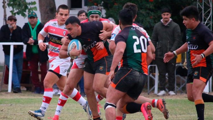 El rugby santiagueño tendrá un fin de semana cargado: Norte Grande, Apertura y juveniles