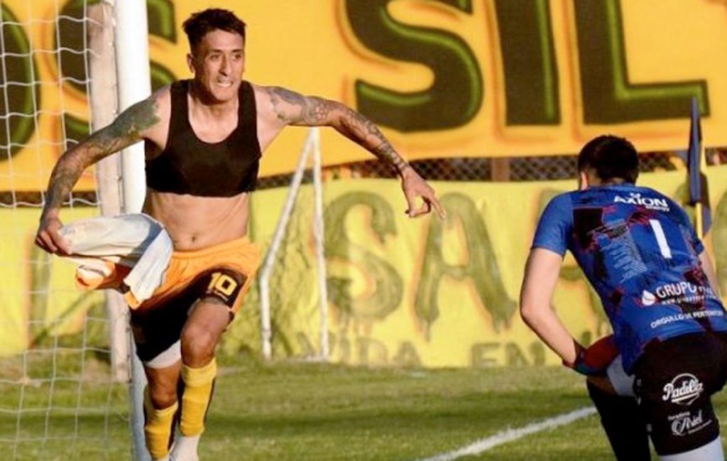 Santiago Rosales vuelve a Mitre