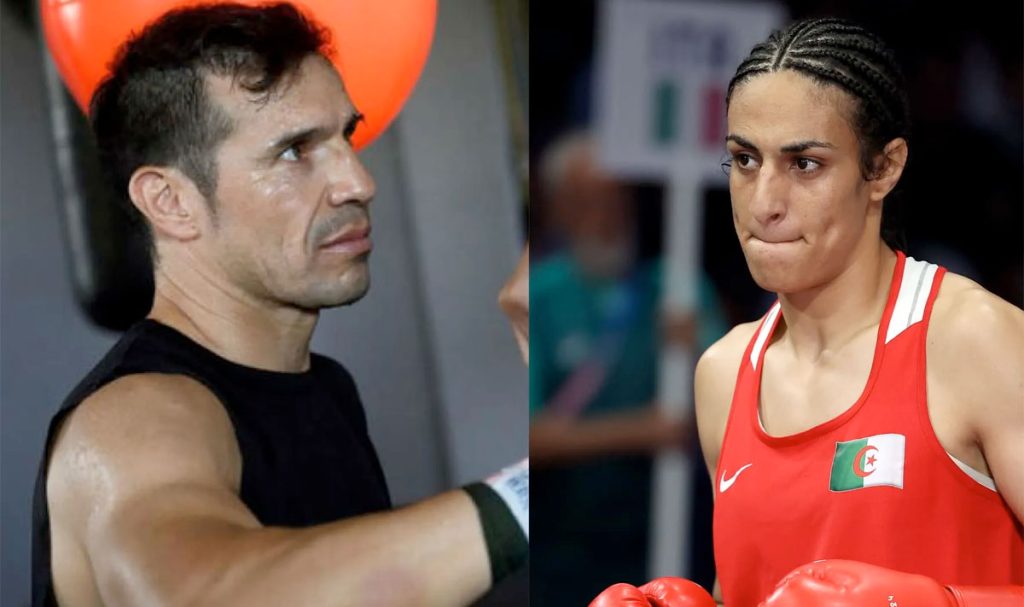 Maravilla Martínez estalló contra el permiso a Imane Khelif en los Juegos Olímpicos: “Inútiles”