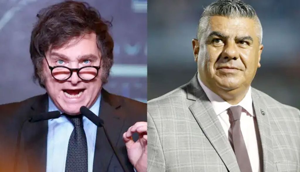 Fuerte cruce entre el Gobierno y la AFA por las Sociedades Anónimas Deportivas en el fútbol argentino