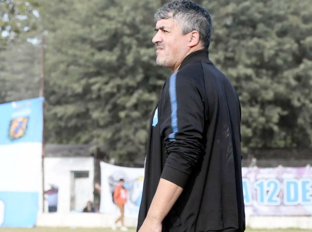 Central Argentino sin DT: se fue Cristian Grabinski