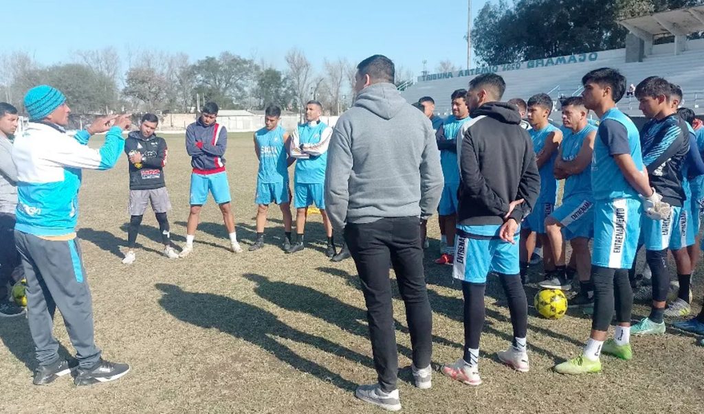 Pablo Ávila y Pablo Ledesma asumieron en Central Argentino