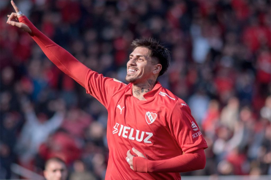Independiente volvió a festejar ante Rosario Central
