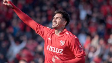 Independiente volvió a festejar ante Rosario Central