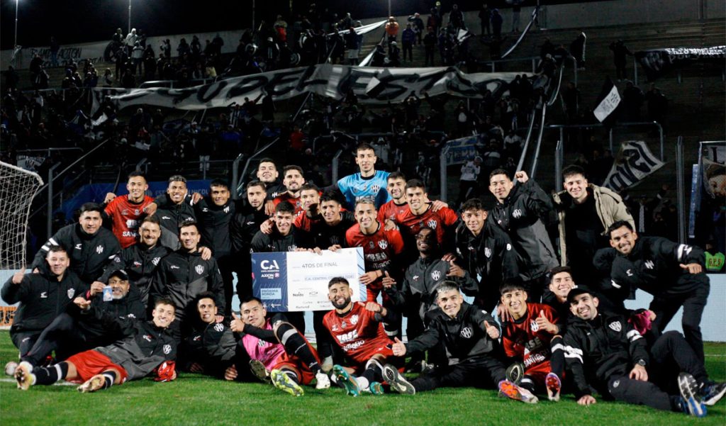 Central Córdoba eliminó a Newell’s y avanza en la Copa Argentina