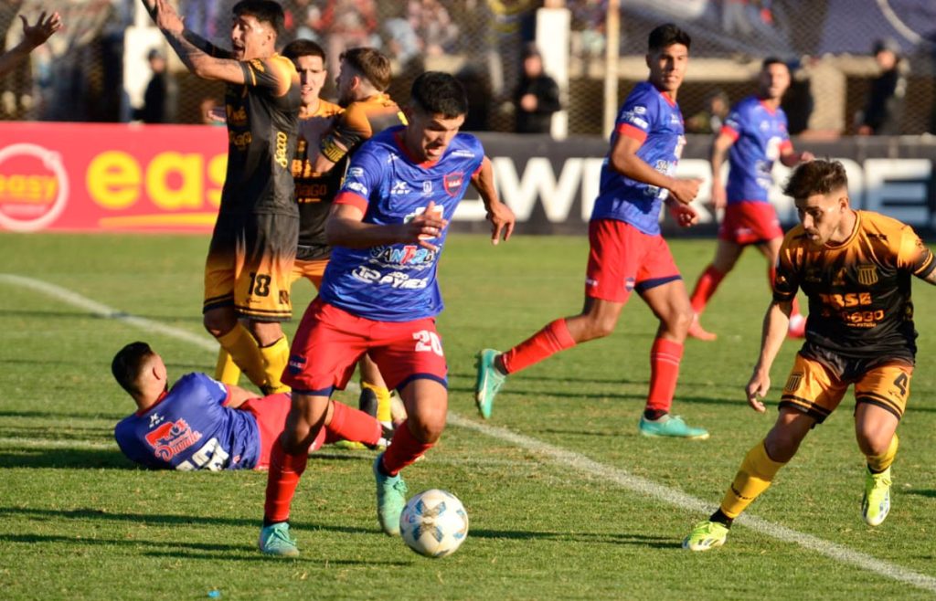 Cuándo vuelven a jugar Güemes y Mitre por la Primera Nacional
