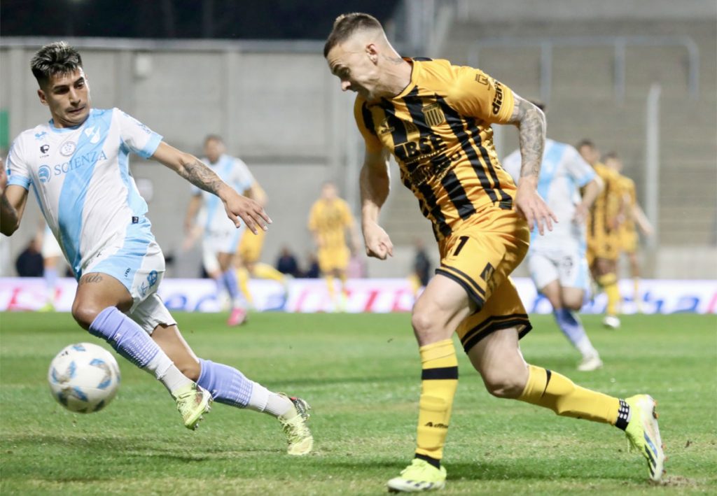 Mitre quedó eliminado de la Copa Argentina