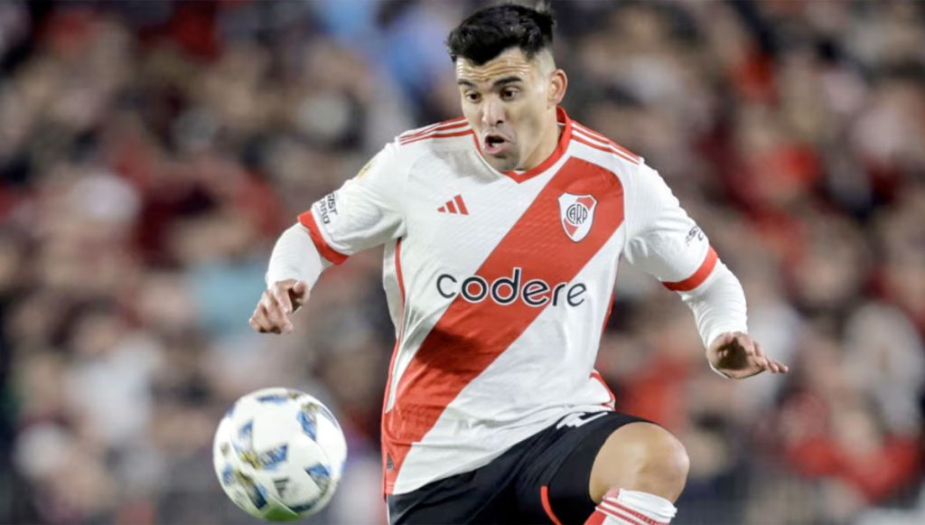 River, con el debut del “Huevo” Acuña, no pasó del empate ante Newell’s