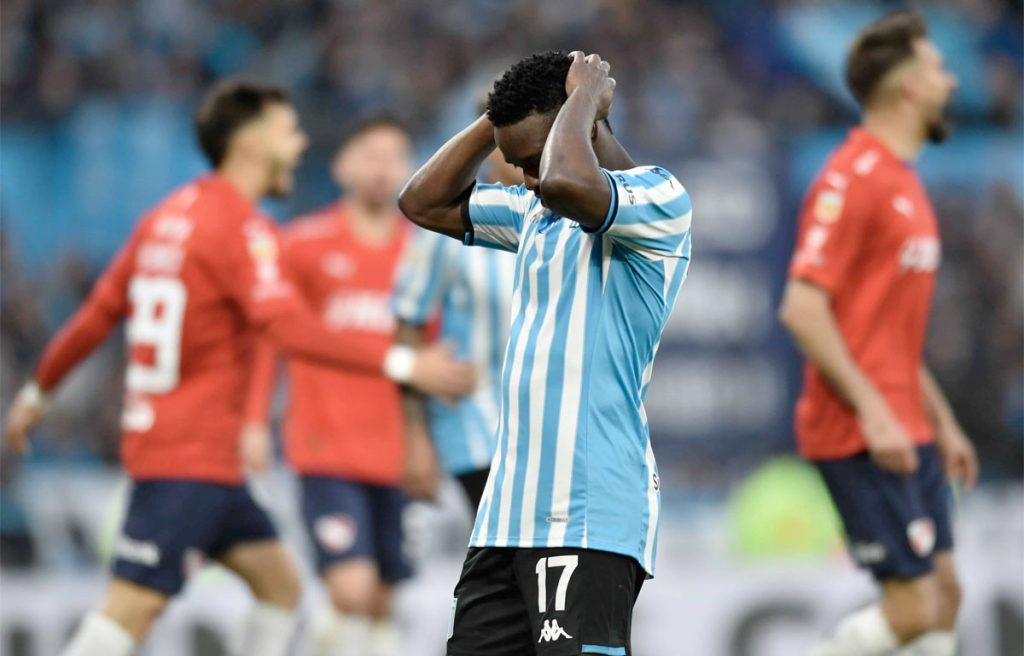 Empate sin goles en el clásico de Avellaneda