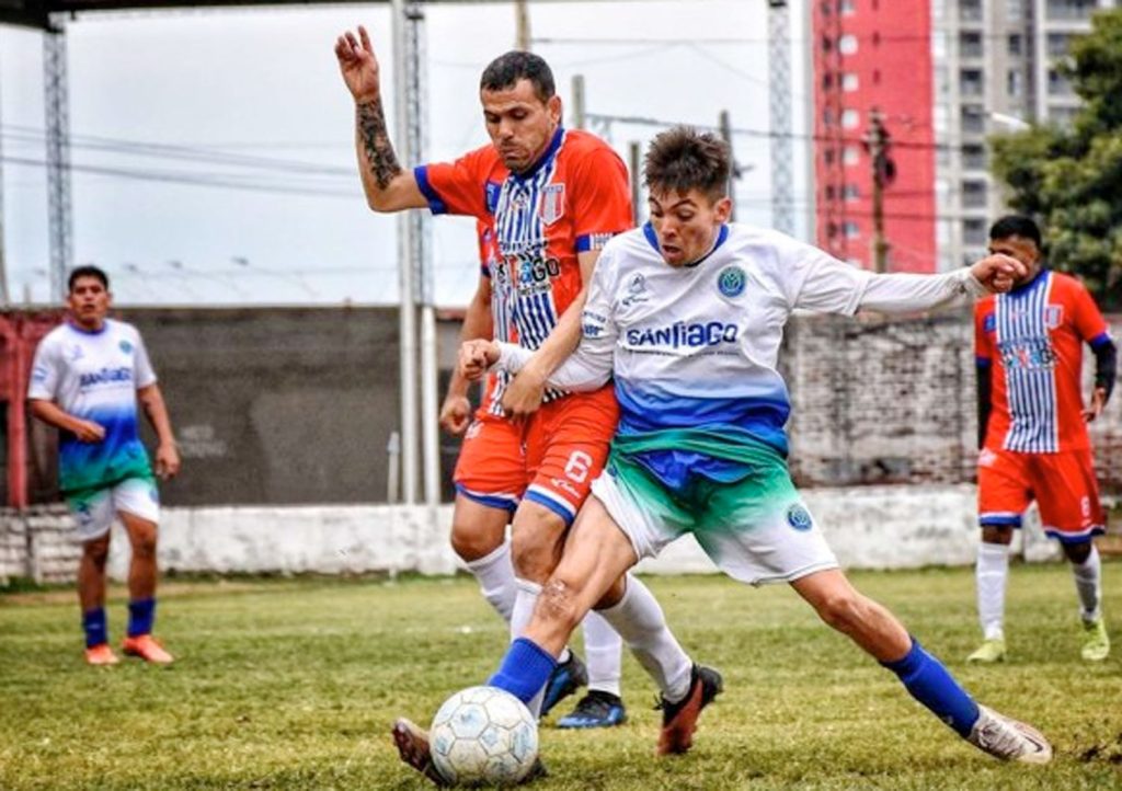 Liga Santiagueña: la programación de las semis de la Copa de Oro y cuartos de Copa de Plata