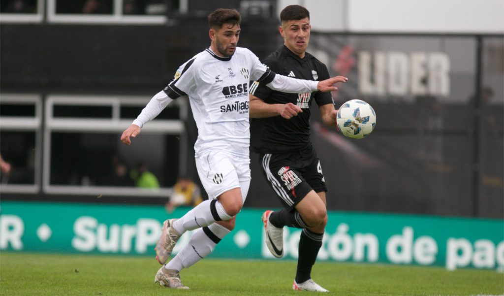 Central Córdoba volvió a perder en el debut de De Felippe
