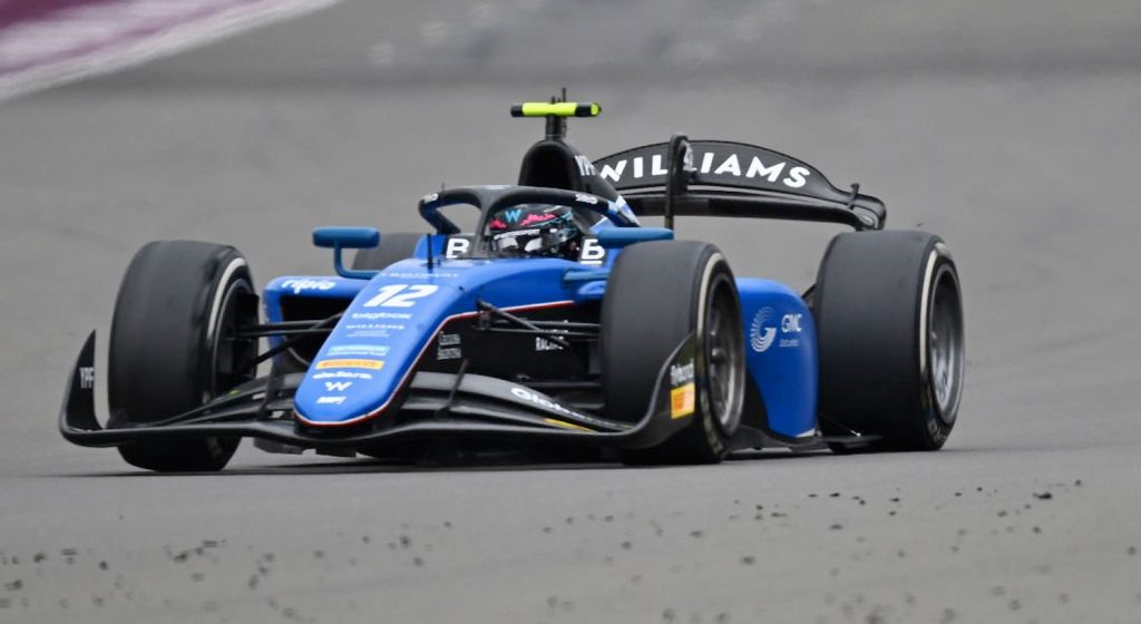 Se viene el debut de Colapinto en la Fórmula 1: cómo le fue en Monza