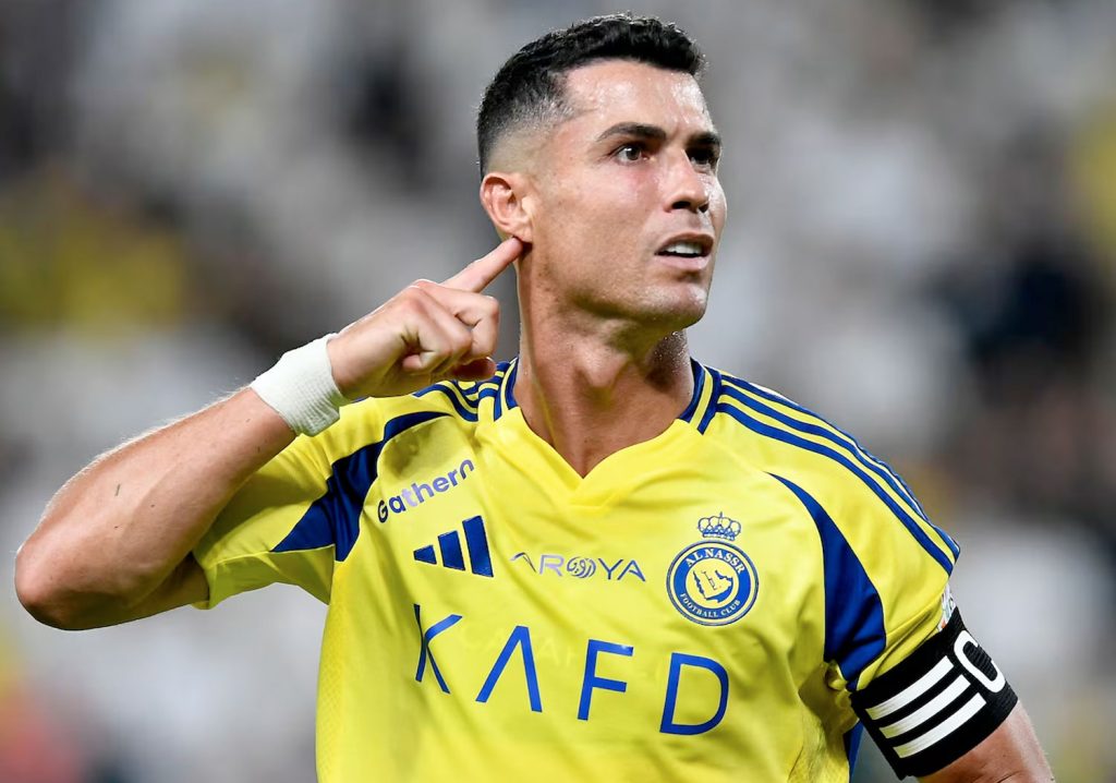 Cristiano Ronaldo reveló cuándo dejará de jugar al fútbol profesional y en qué club será
