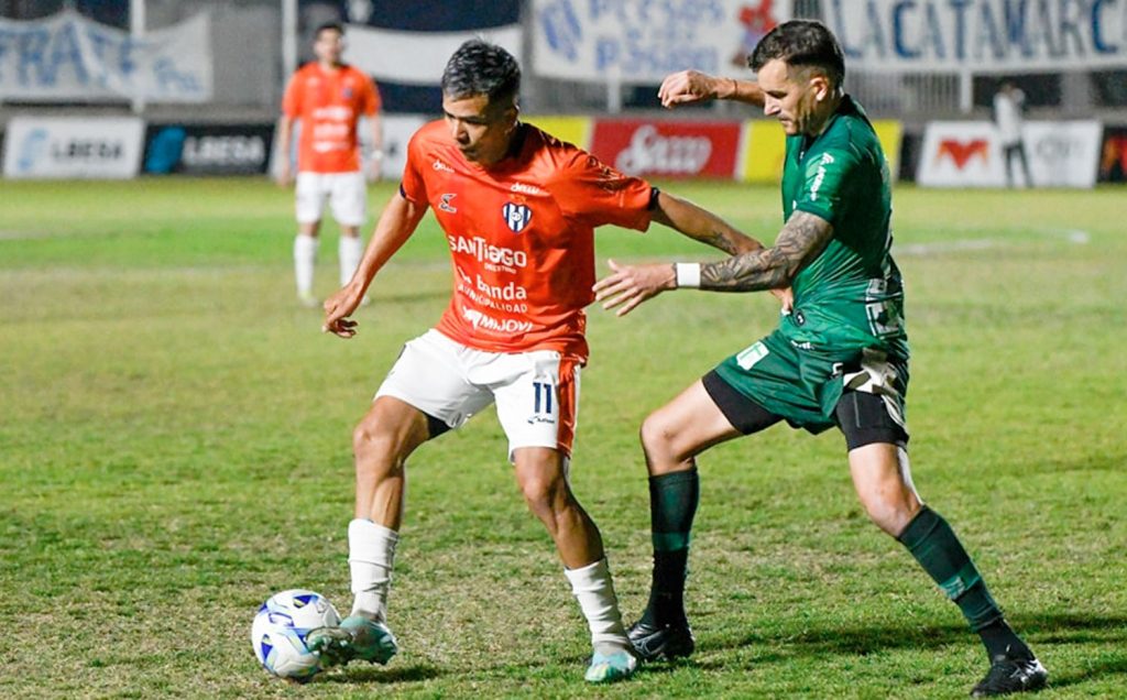 Sarmiento empató sin goles ante Sportivo Belgrano y sigue en la lucha por la clasificación