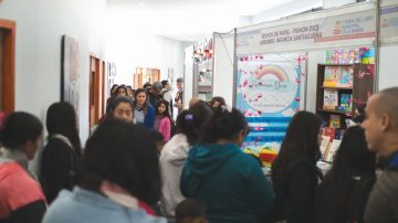 Arrancó la 2ª Feria Municipal del Libro en La Banda: el cronograma de actividades