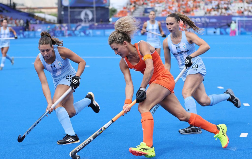 Las Leonas cayeron ante Países Bajos y ahora irán por el bronce en los Juegos Olímpicos