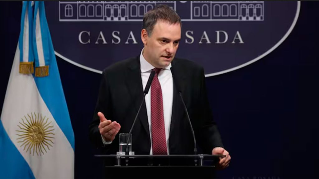Casa Rosada ratificó que el veto a la reforma jubilatoria será total