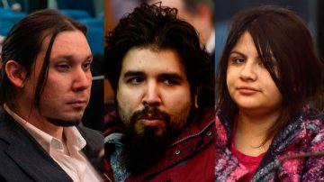 La curiosa reacción de los imputados cuando CFK comenzó a declarar