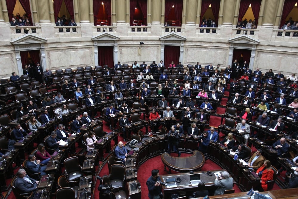 Duro comunicado del PRO tras rechazar el DNU de la SIDE